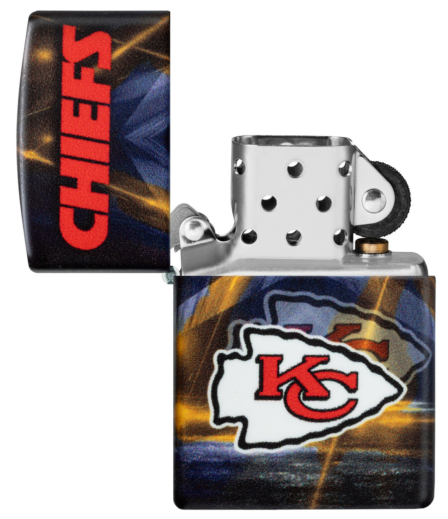 nfl カンザスシティチーフス チームスピリット デザイン