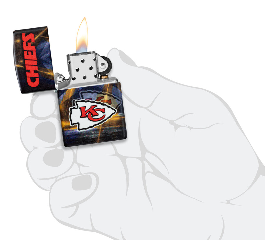 nfl カンザスシティチーフス チームスピリット デザイン