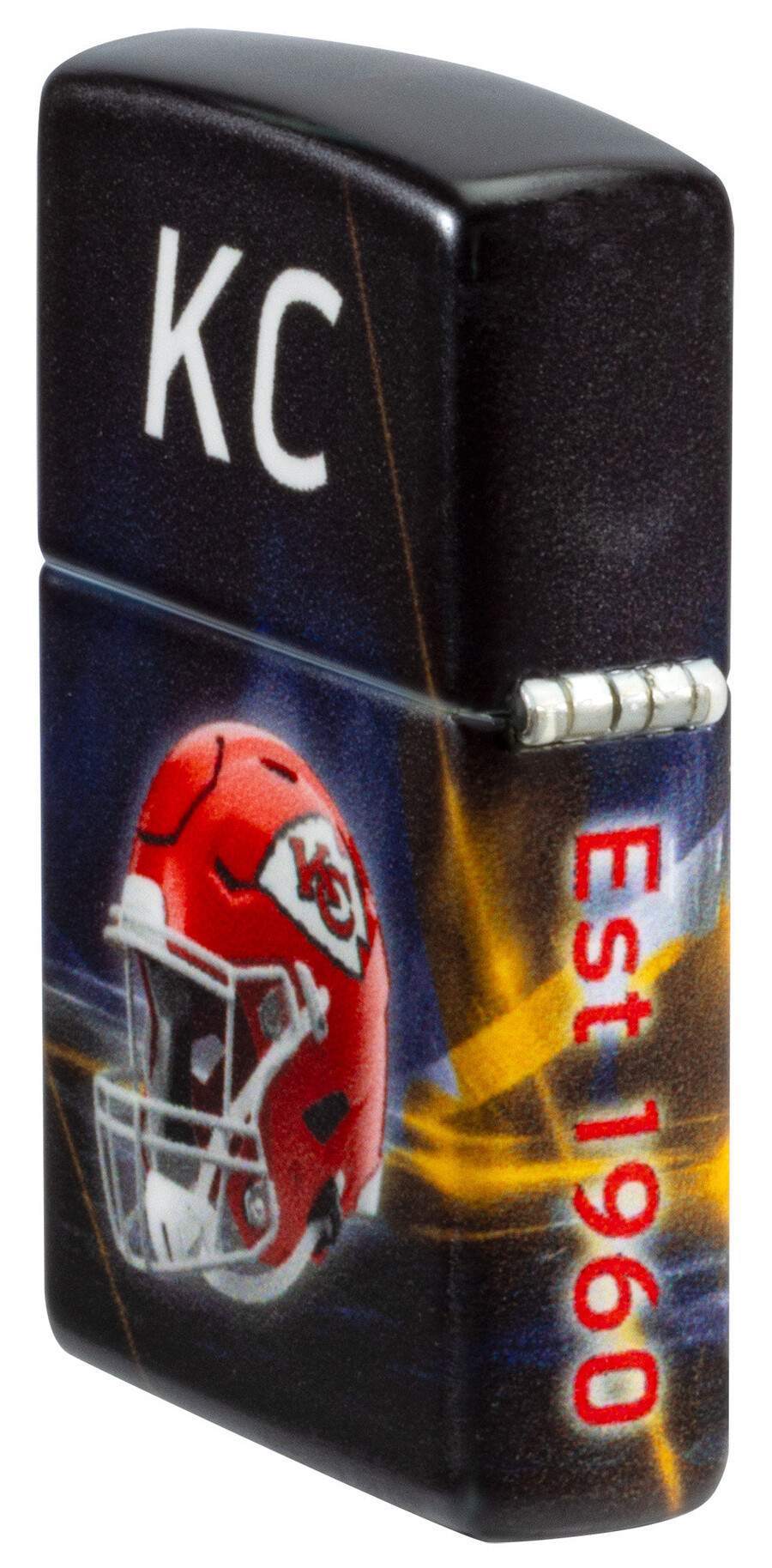 nfl カンザスシティチーフス チームスピリット デザイン