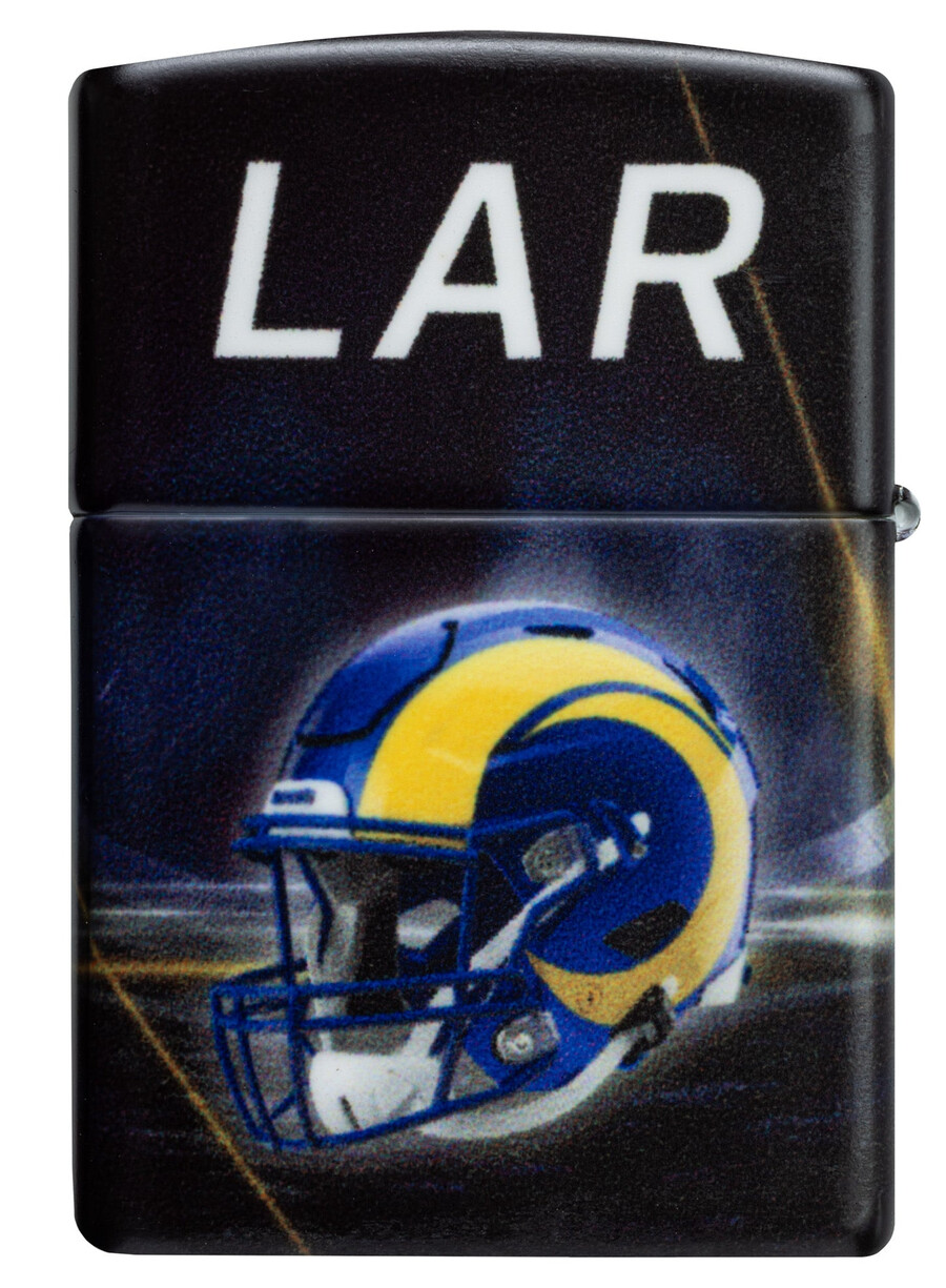 nfl ロサンゼルスラムズ チームスピリット デザイン