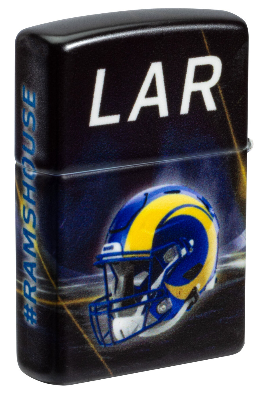 nfl ロサンゼルスラムズ チームスピリット デザイン