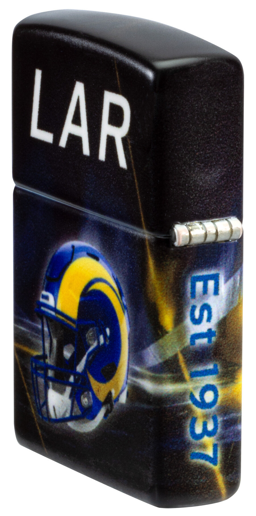 nfl ロサンゼルスラムズ チームスピリット デザイン
