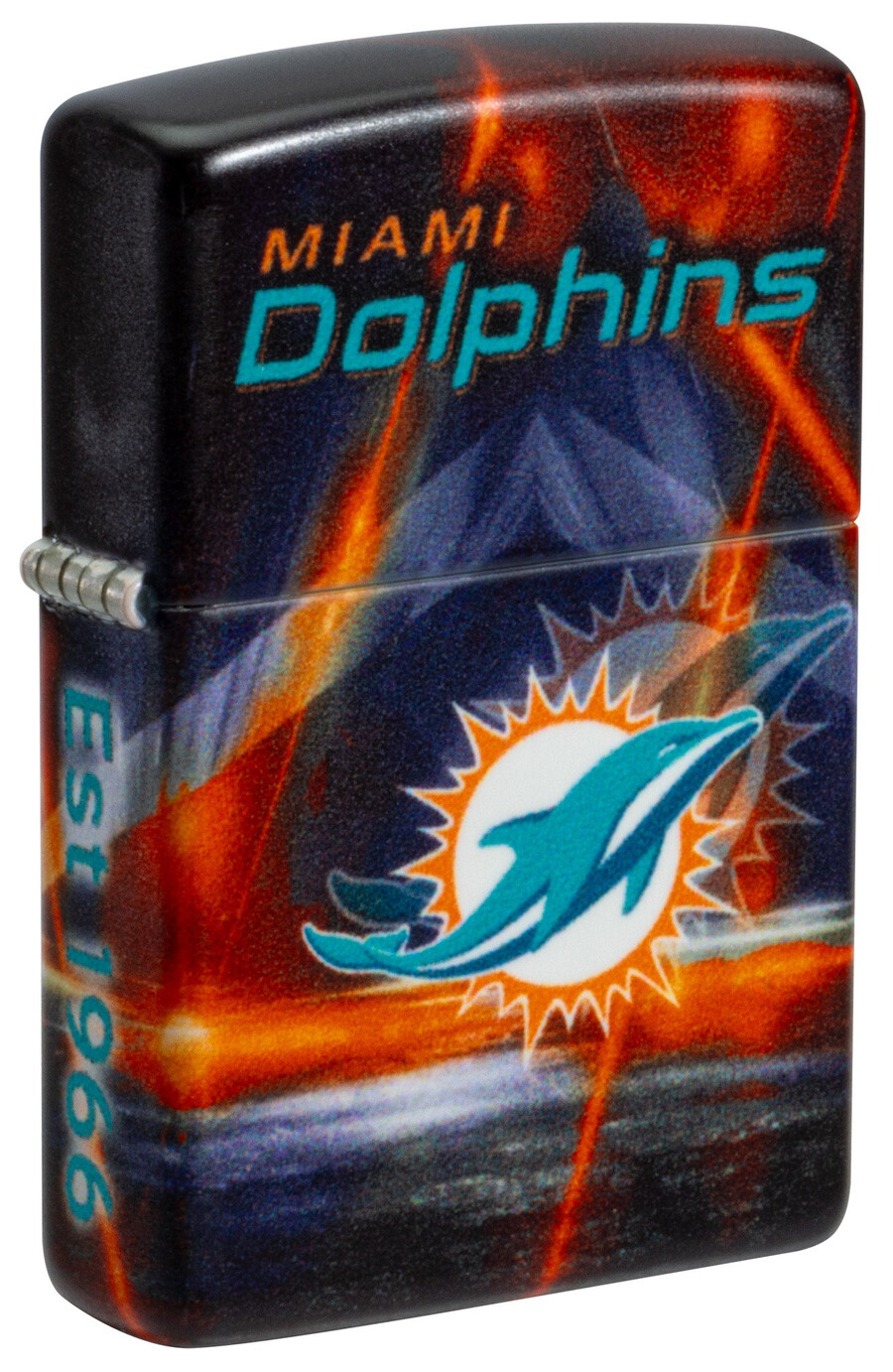 nfl マイアミ ドルフィンズ チームスピリット デザイン