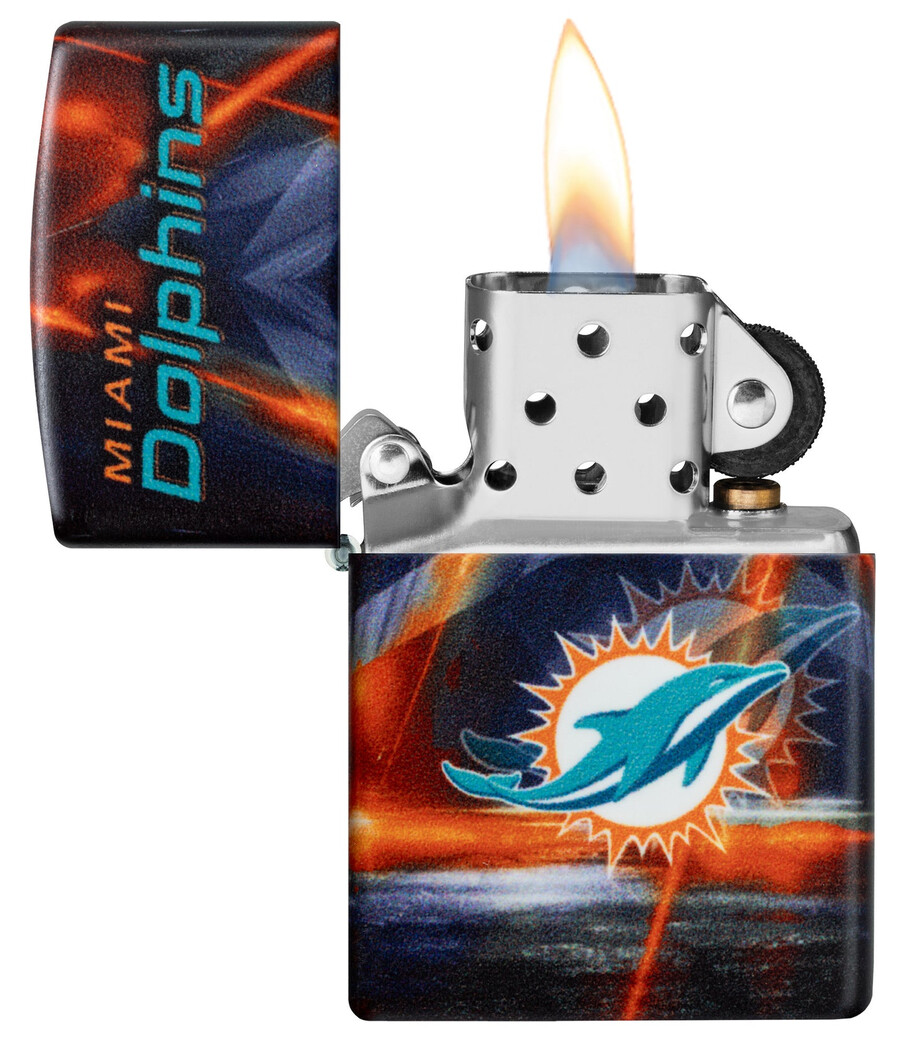 nfl マイアミ ドルフィンズ チームスピリット デザイン