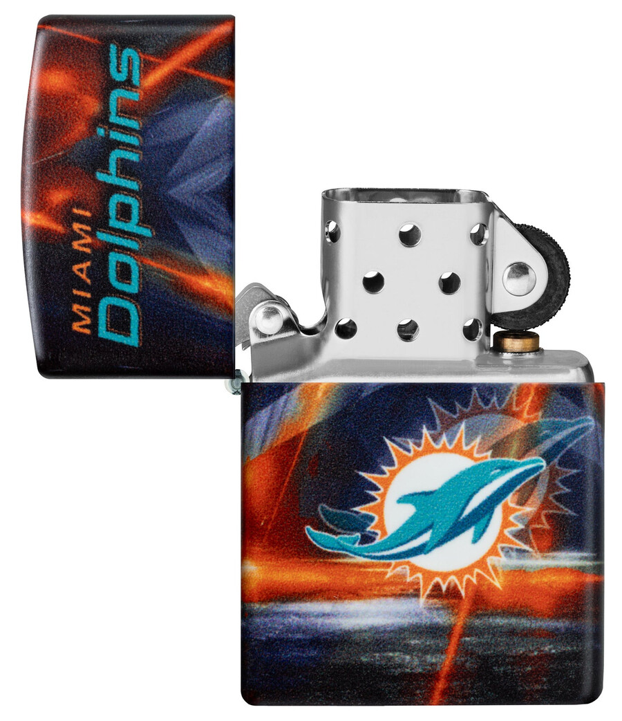 nfl マイアミ ドルフィンズ チームスピリット デザイン