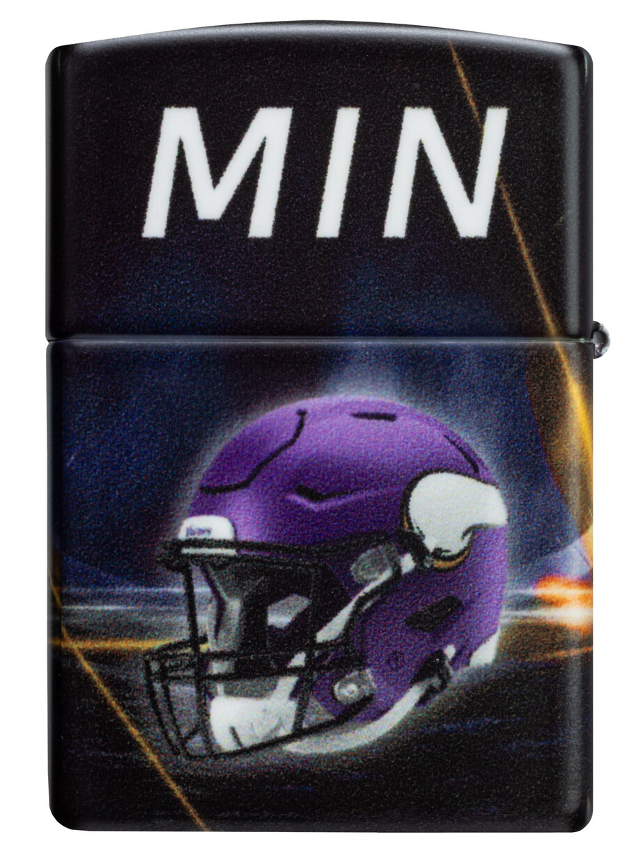 nfl ミネソタバイキングス チームスピリット デザイン
