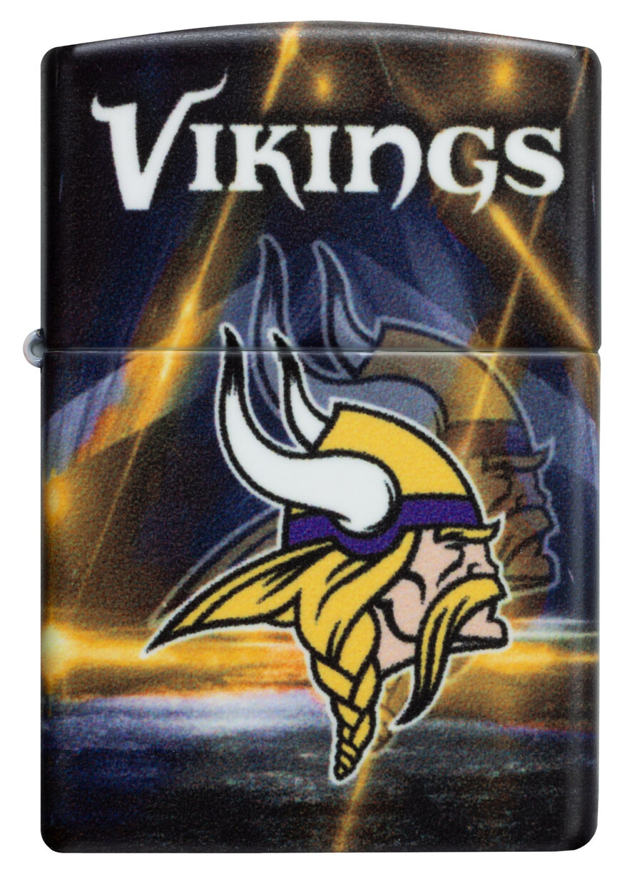 nfl ミネソタバイキングス チームスピリット デザイン