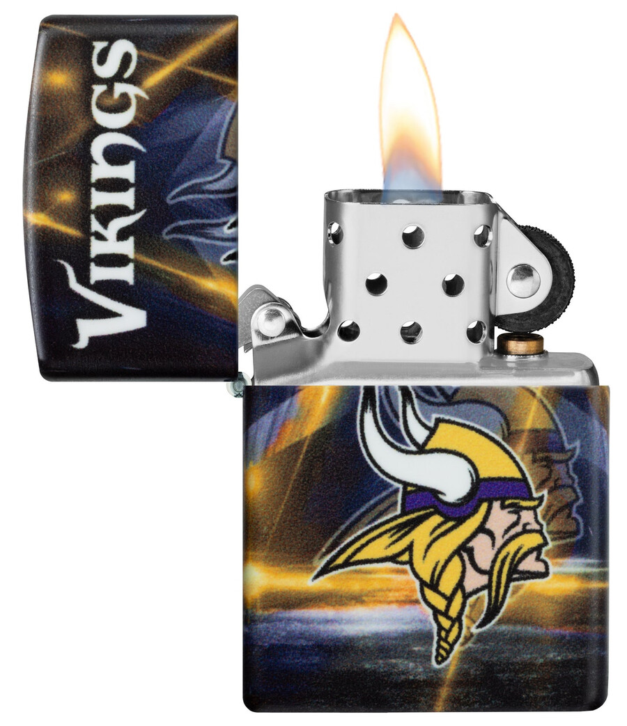 nfl ミネソタバイキングス チームスピリット デザイン