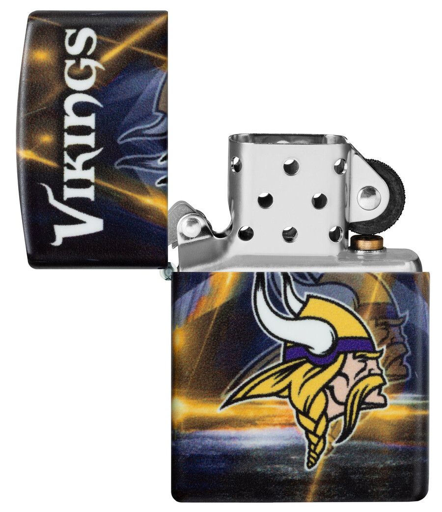 nfl ミネソタバイキングス チームスピリット デザイン