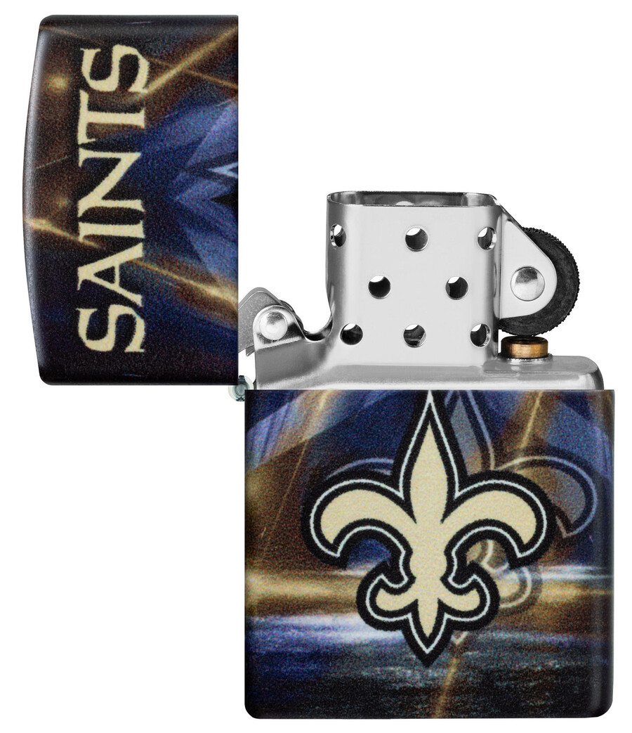 nfl ニューオーリンズセインツ チームスピリット デザイン