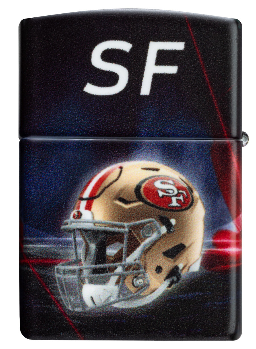 nfl サンフランシスコ 49ers チームスピリット デザイン