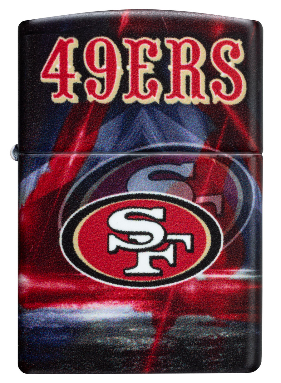 nfl サンフランシスコ 49ers チームスピリット デザイン