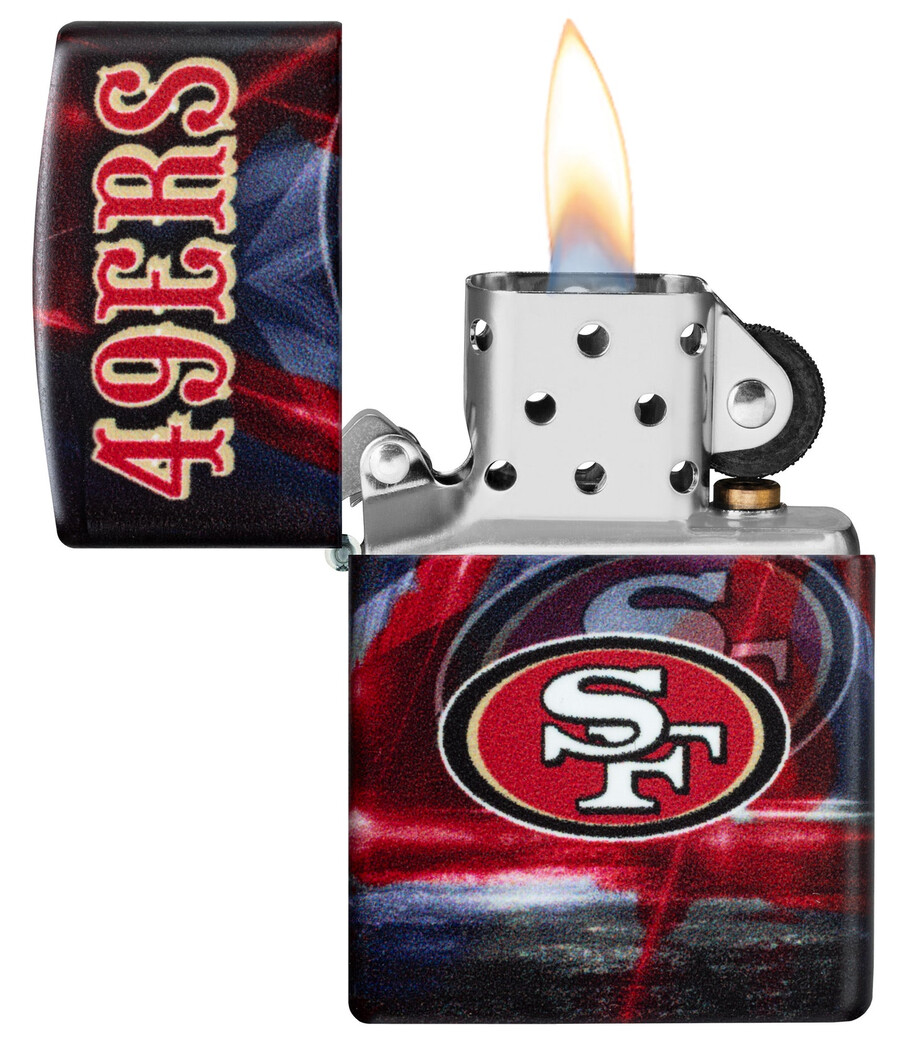 nfl サンフランシスコ 49ers チームスピリット デザイン