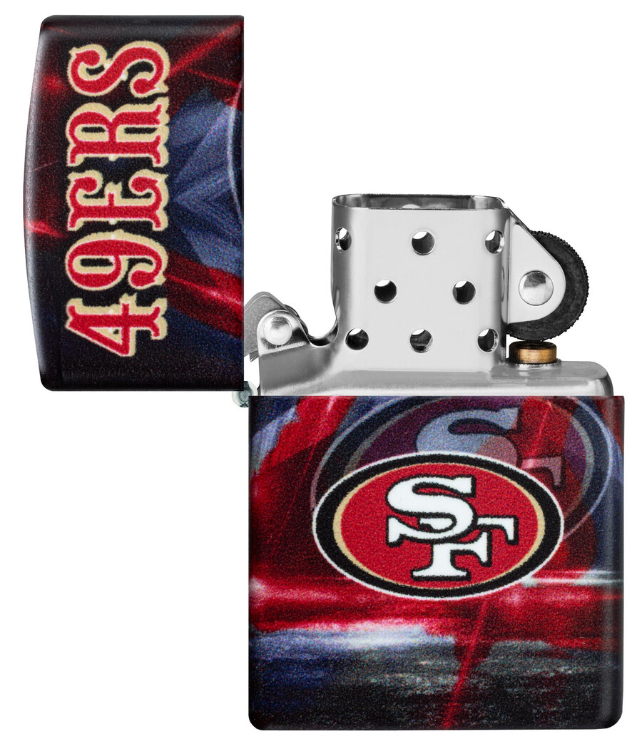 nfl サンフランシスコ 49ers チームスピリット デザイン