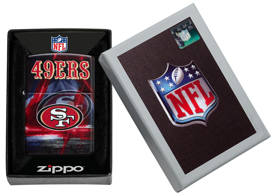 nfl サンフランシスコ 49ers チームスピリット デザイン