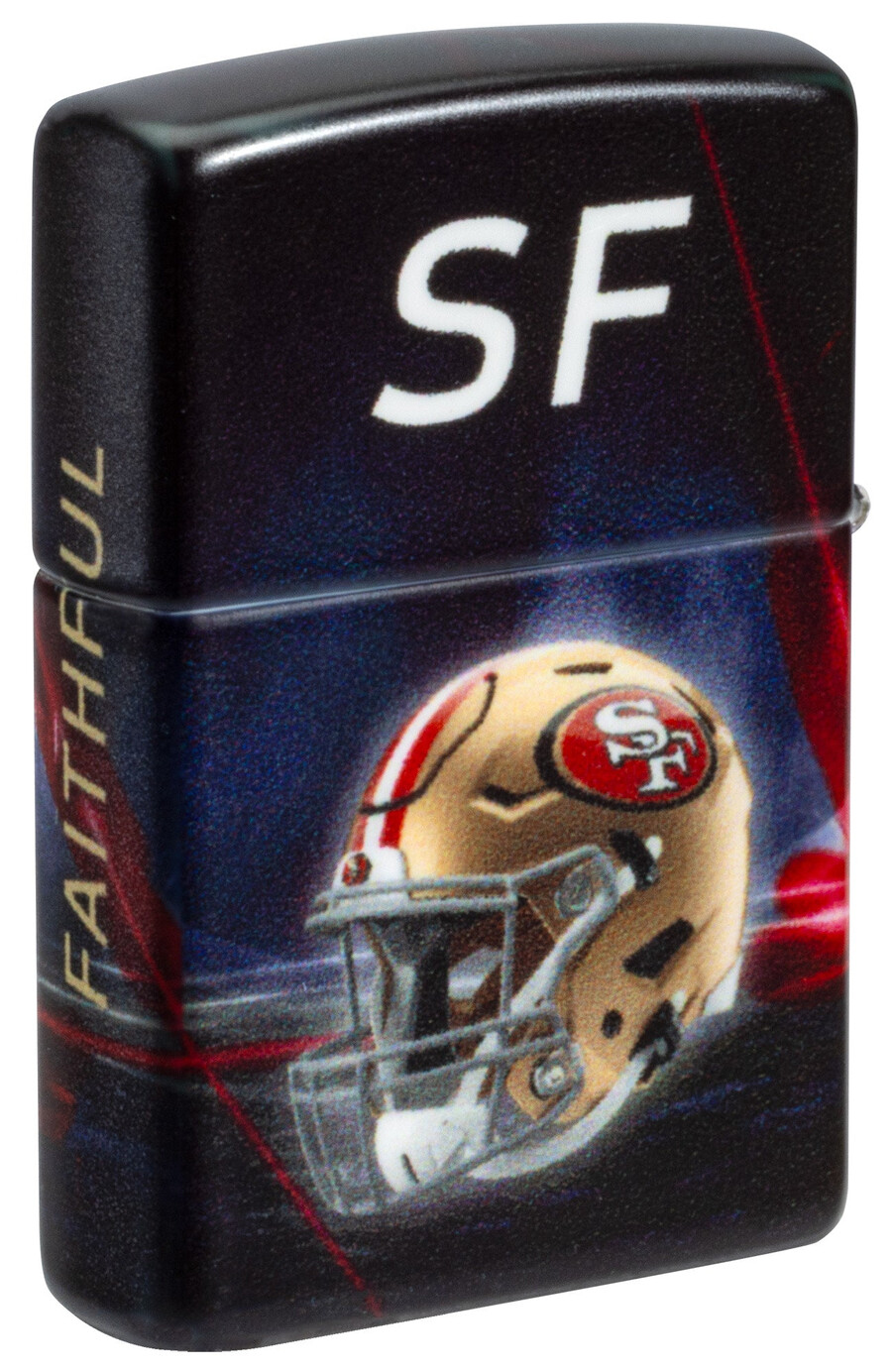 nfl サンフランシスコ 49ers チームスピリット デザイン