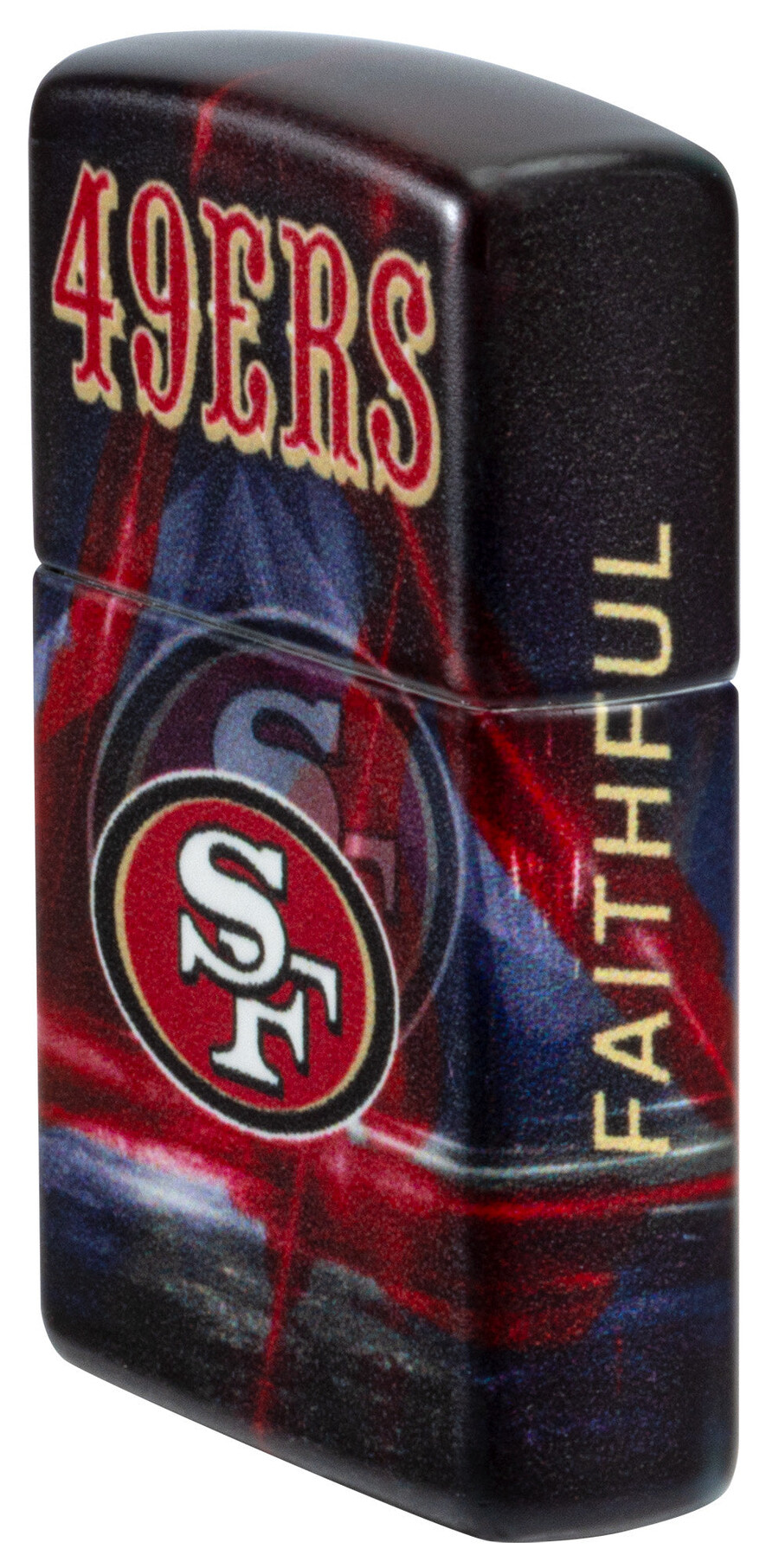 nfl サンフランシスコ 49ers チームスピリット デザイン