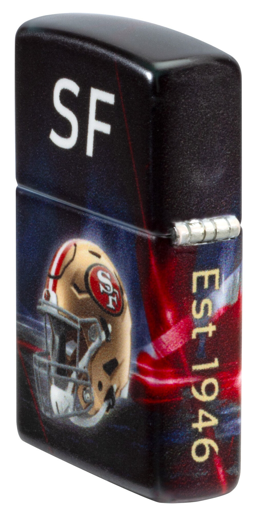 nfl サンフランシスコ 49ers チームスピリット デザイン