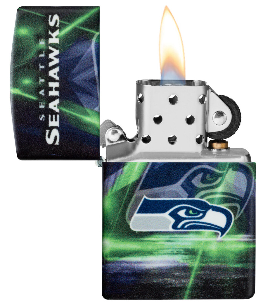 nfl シアトルシーホークス チームスピリット デザイン