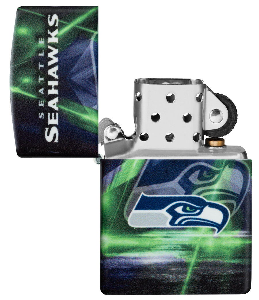 nfl シアトルシーホークス チームスピリット デザイン