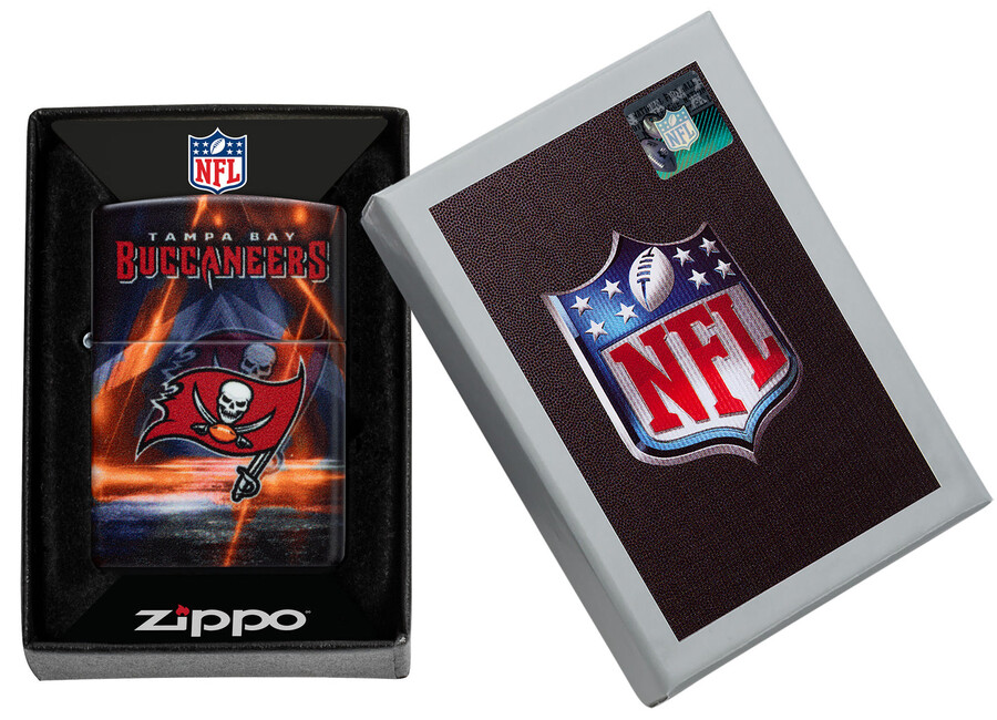 nfl タンパベイバッカニアーズ チームスピリット デザイン