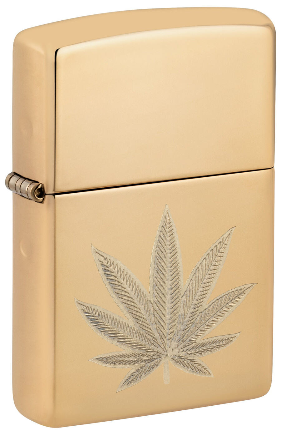 大麻の葉のデザイン