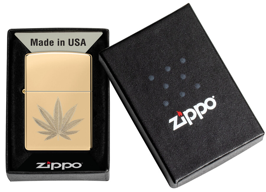 大麻の葉のデザイン