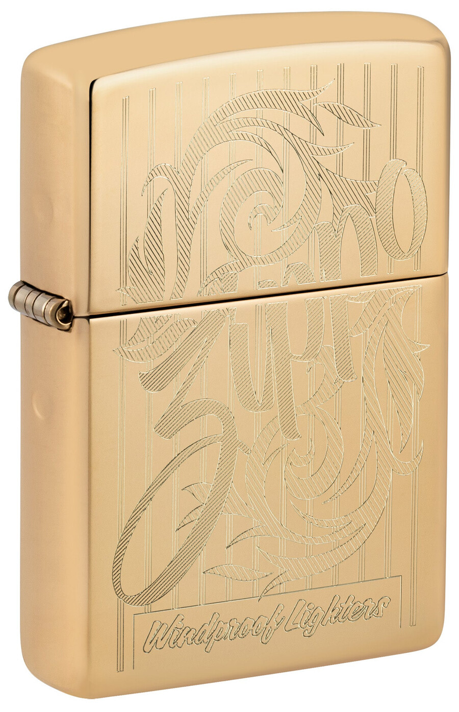zippo 渦巻きフィリグリーデザイン