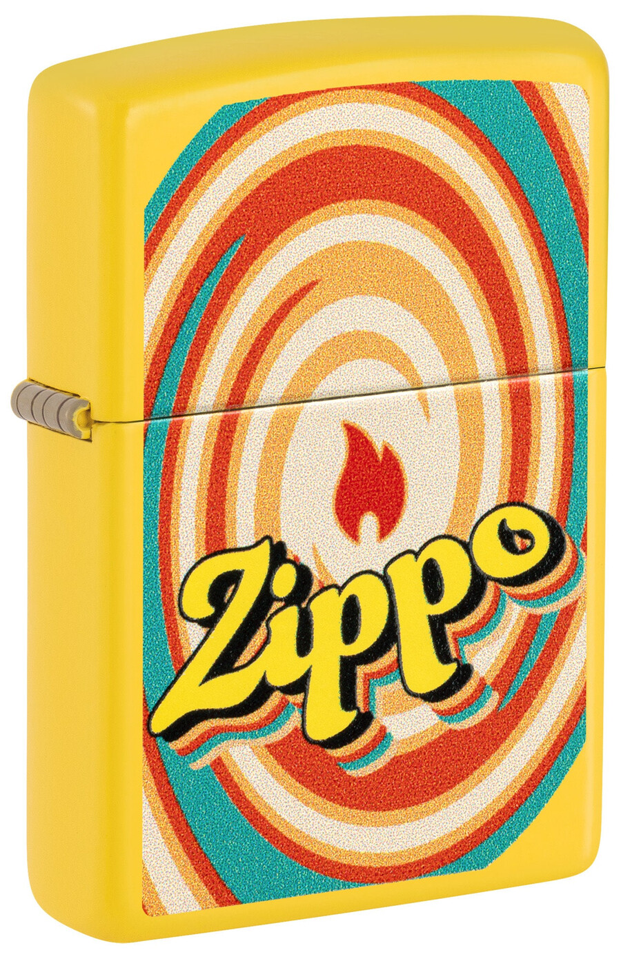 zippo 渦巻きデザイン