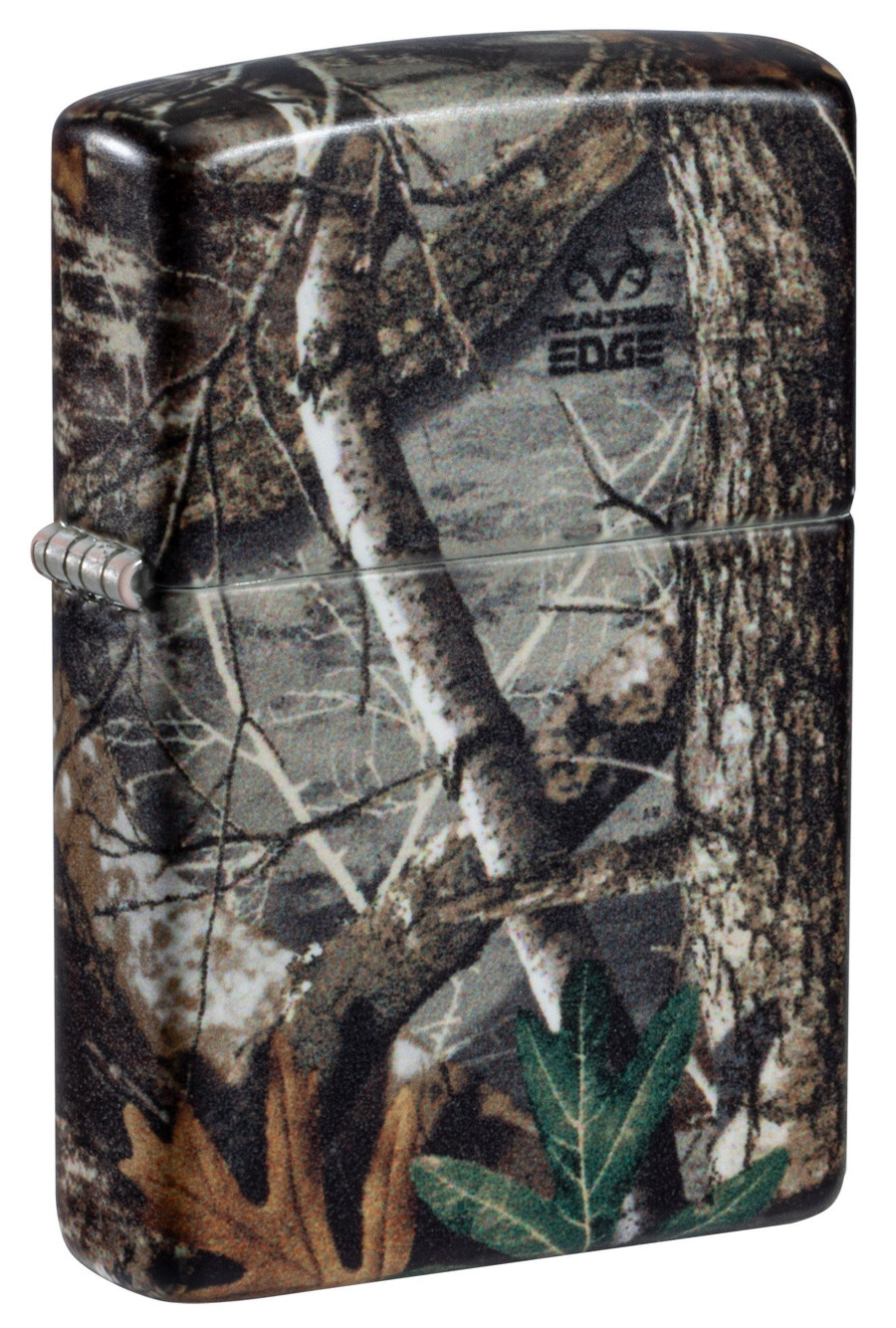 realtree edge デザイン