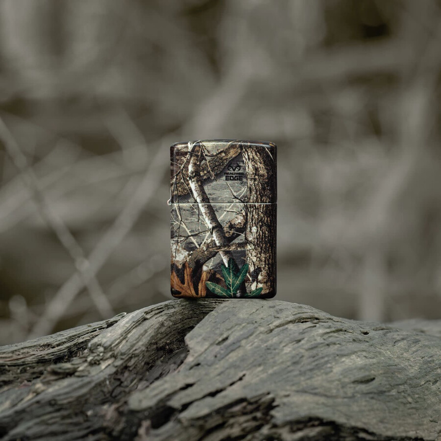 realtree edge デザイン