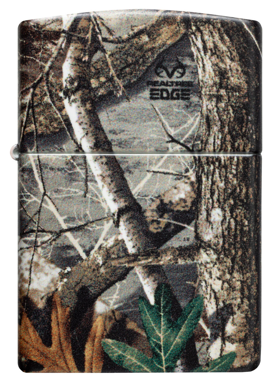realtree edge デザイン