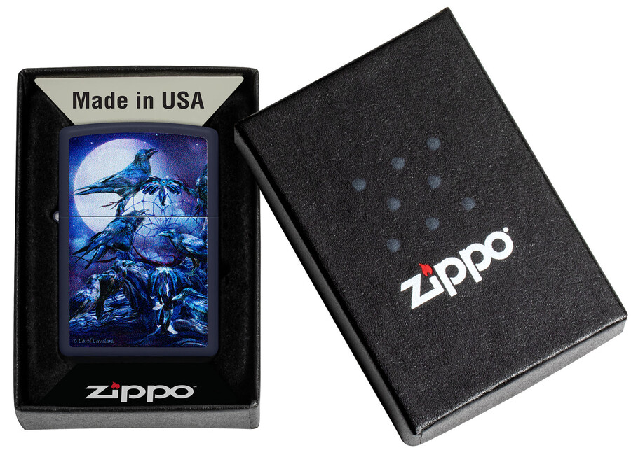 キャロルカヴァラリス レイヴンドリームスデザイン