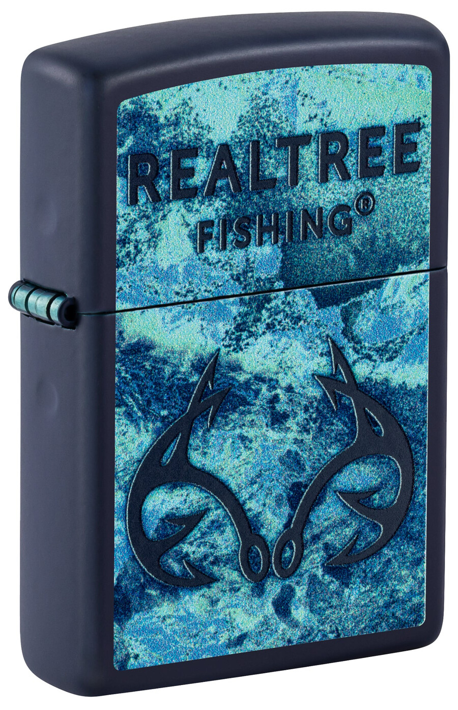 realtree fishing デザイン