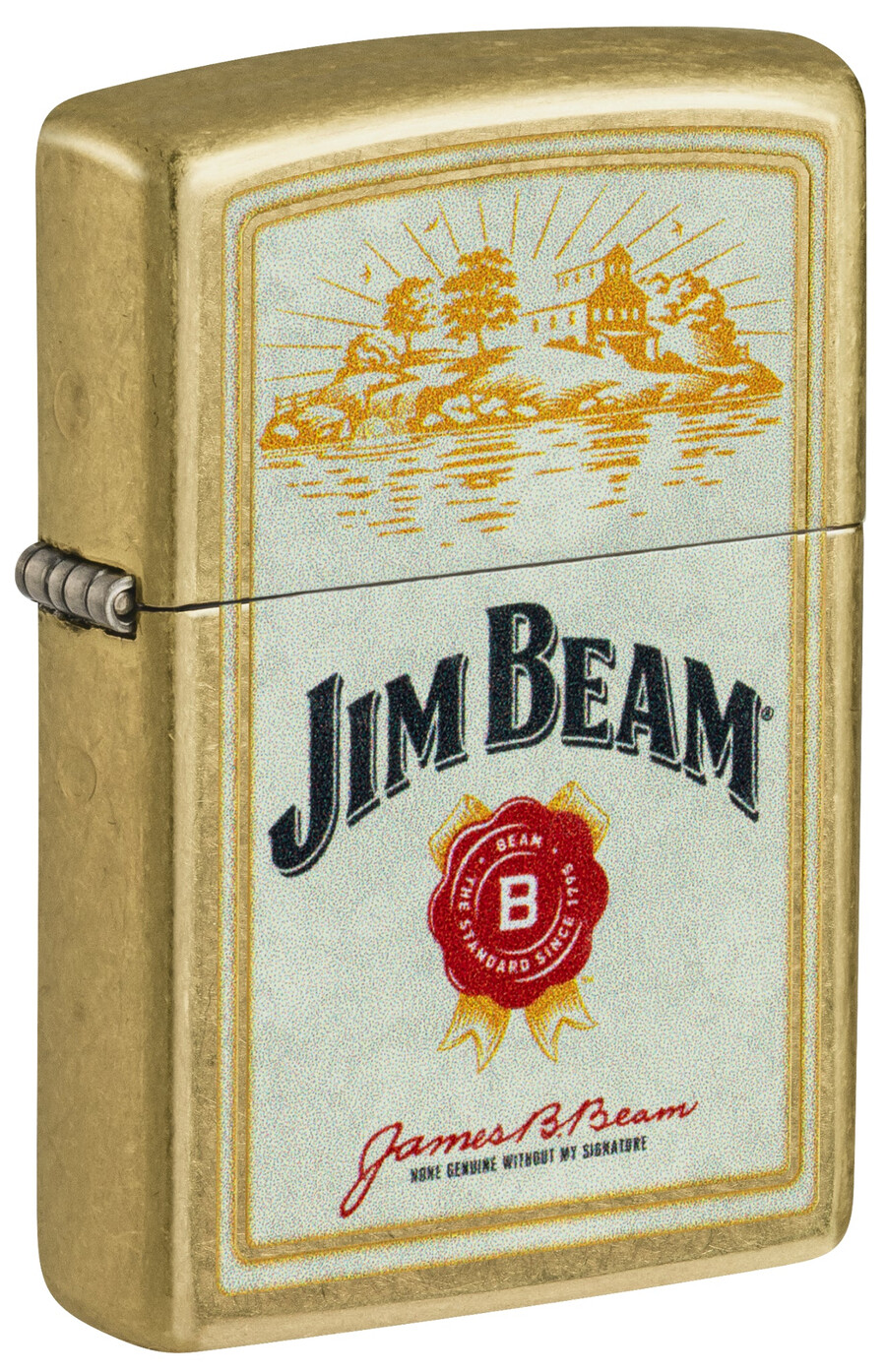 ジムビームの起源デザイン