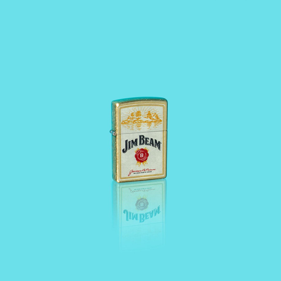ジムビームの起源デザイン