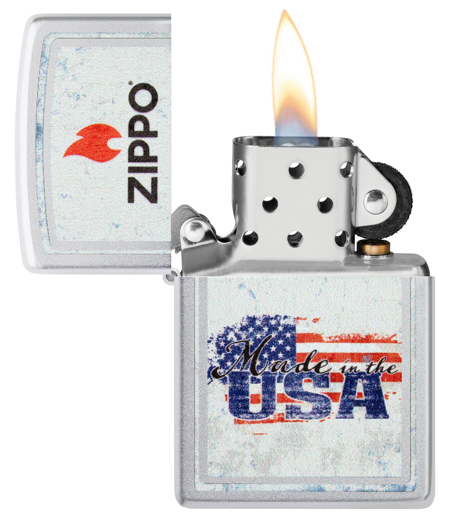 アメリカ製デザイン