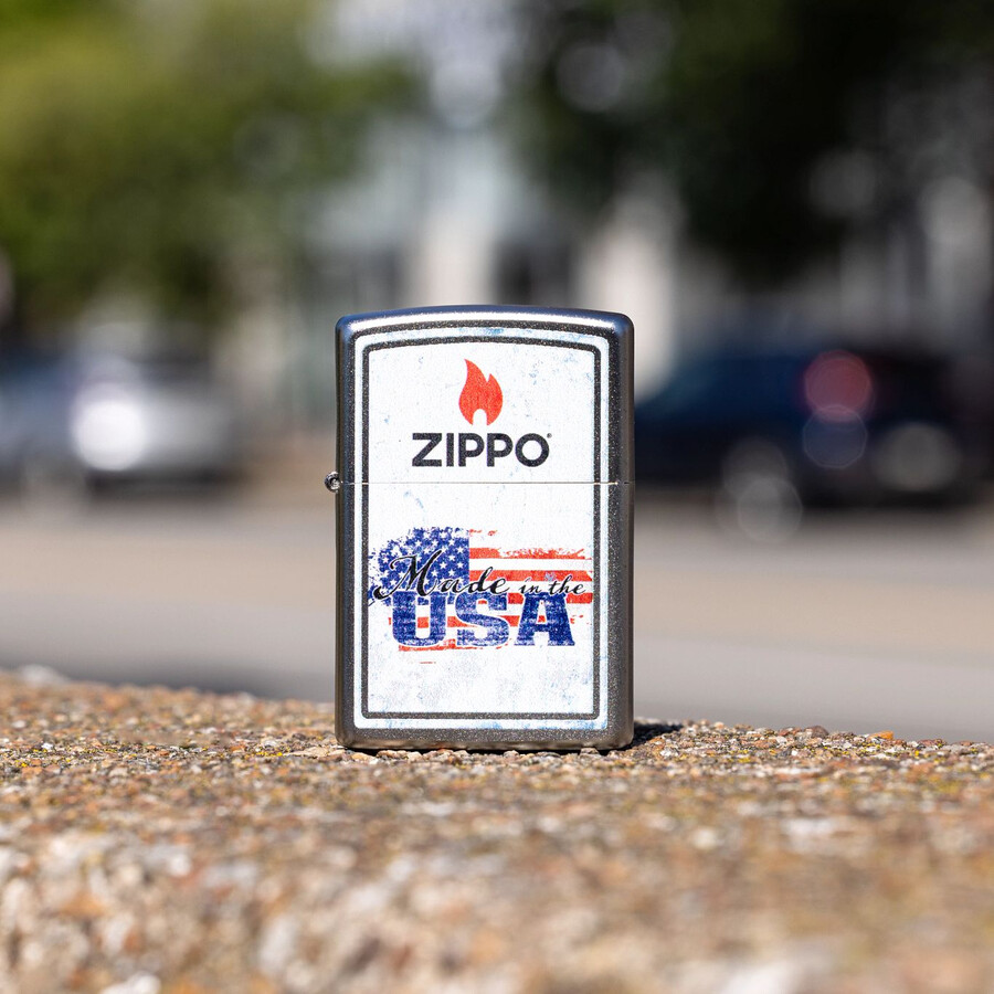 アメリカ製デザイン