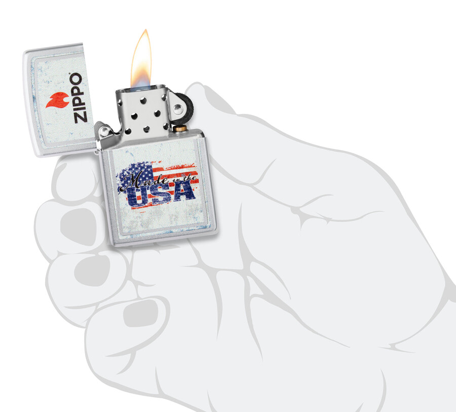 アメリカ製デザイン