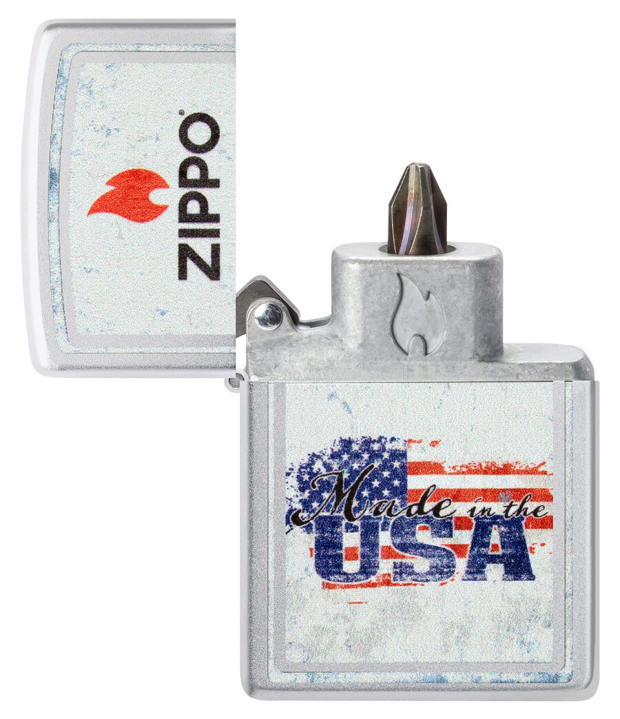 アメリカ製デザイン
