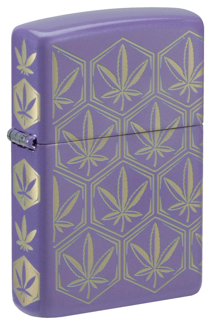 ハニカム大麻デザイン