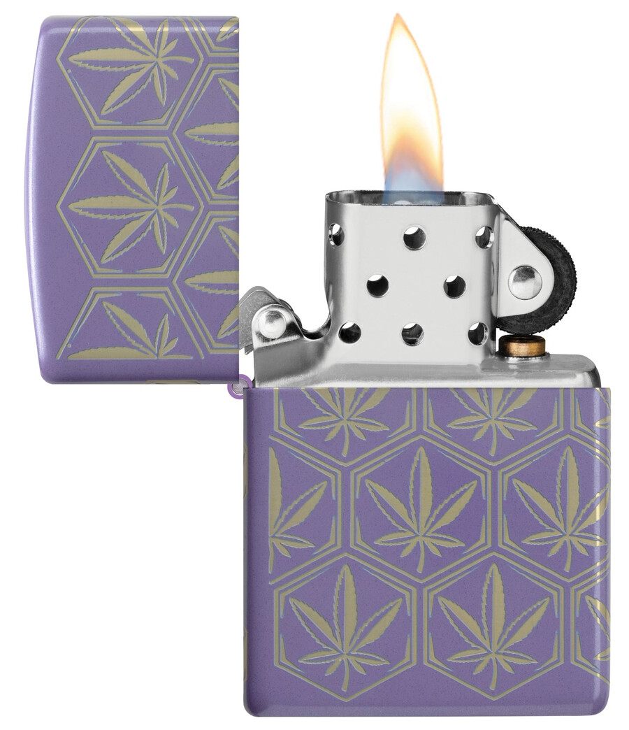 ハニカム大麻デザイン