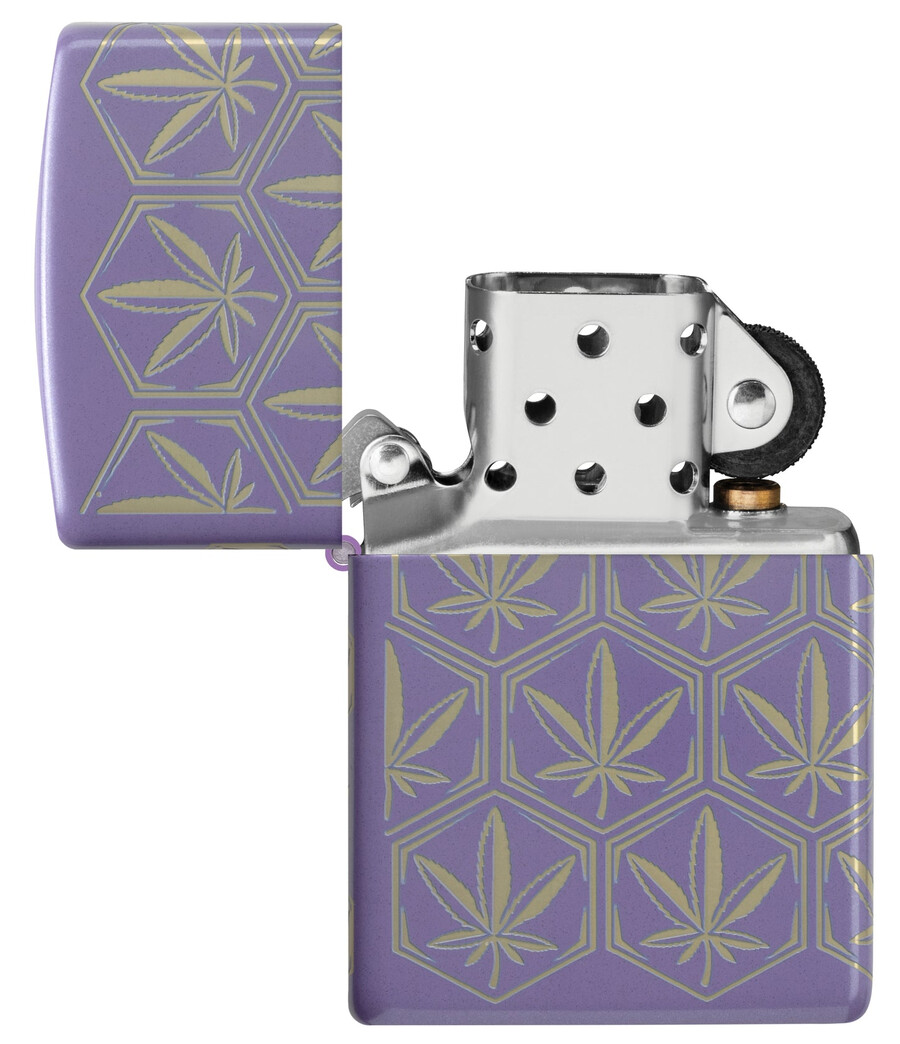 ハニカム大麻デザイン