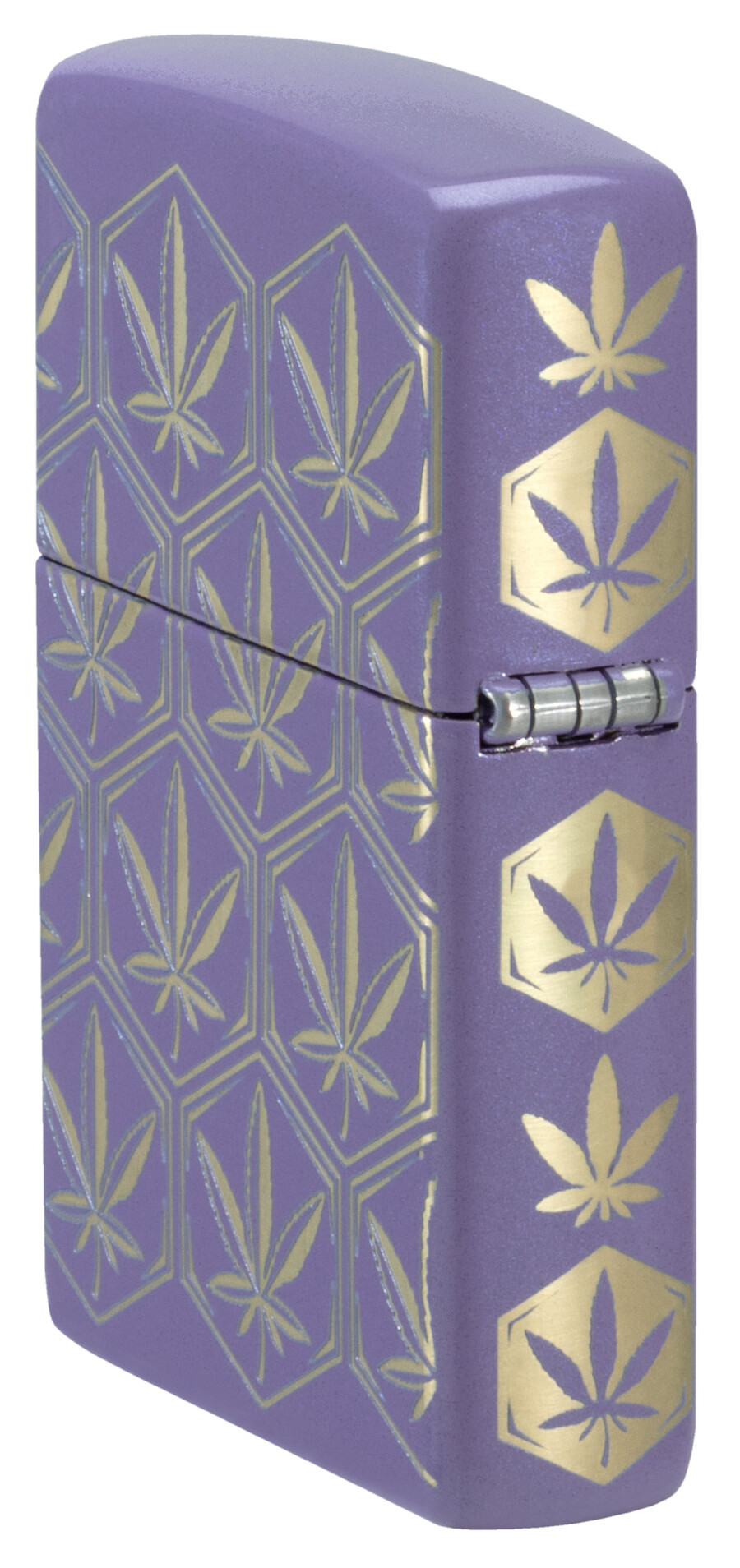 ハニカム大麻デザイン