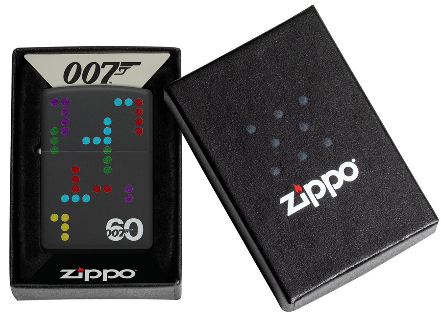 ジェームズボンド 007 ドクターノオ デザイン