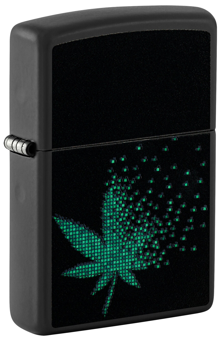 ピクセル大麻デザイン