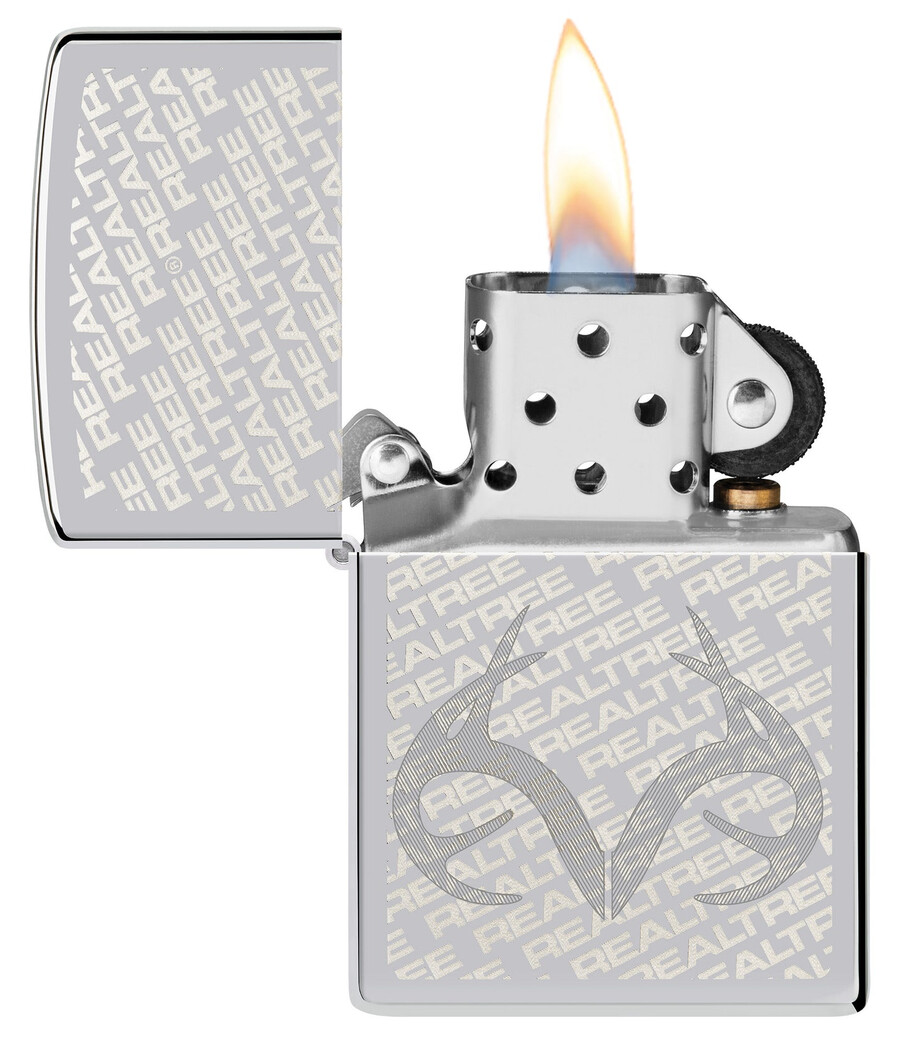 realtree アントラーデザイン