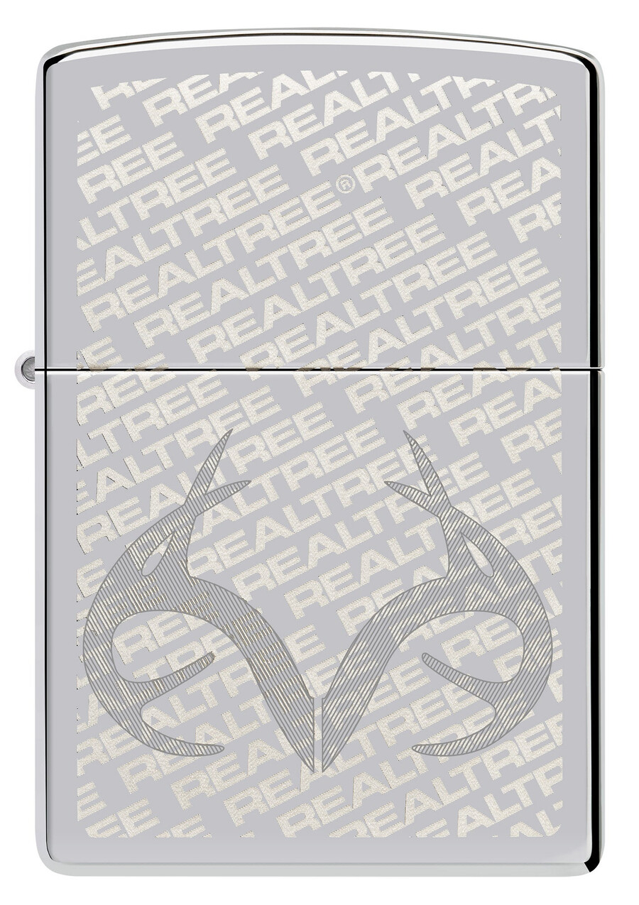 realtree アントラーデザイン