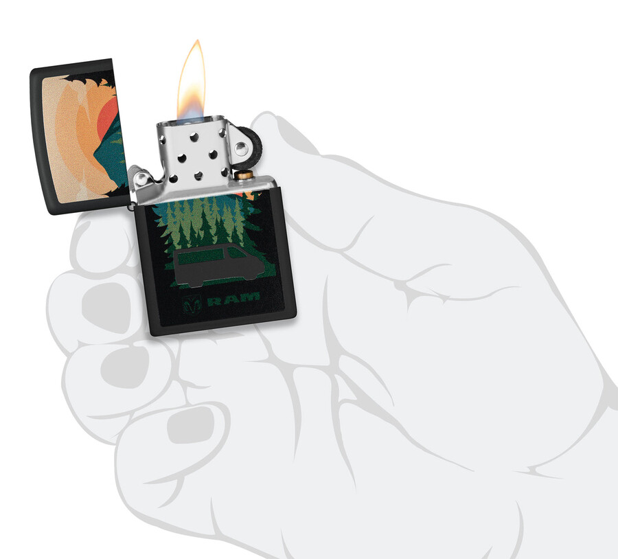 ram バンライフデザイン