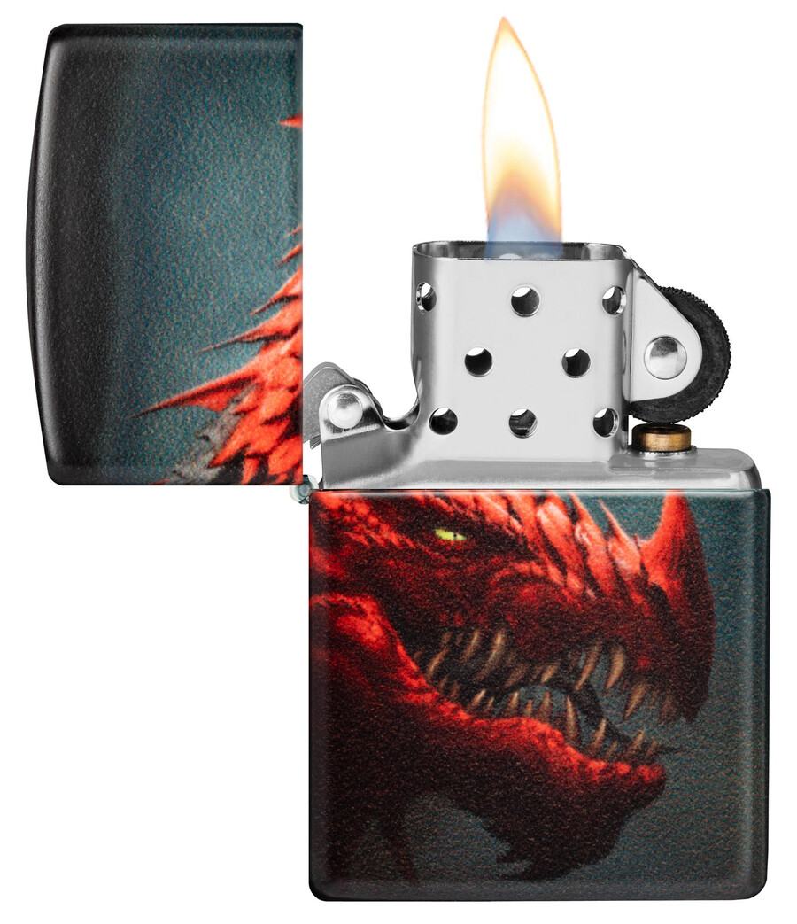 ドラゴンデザイン